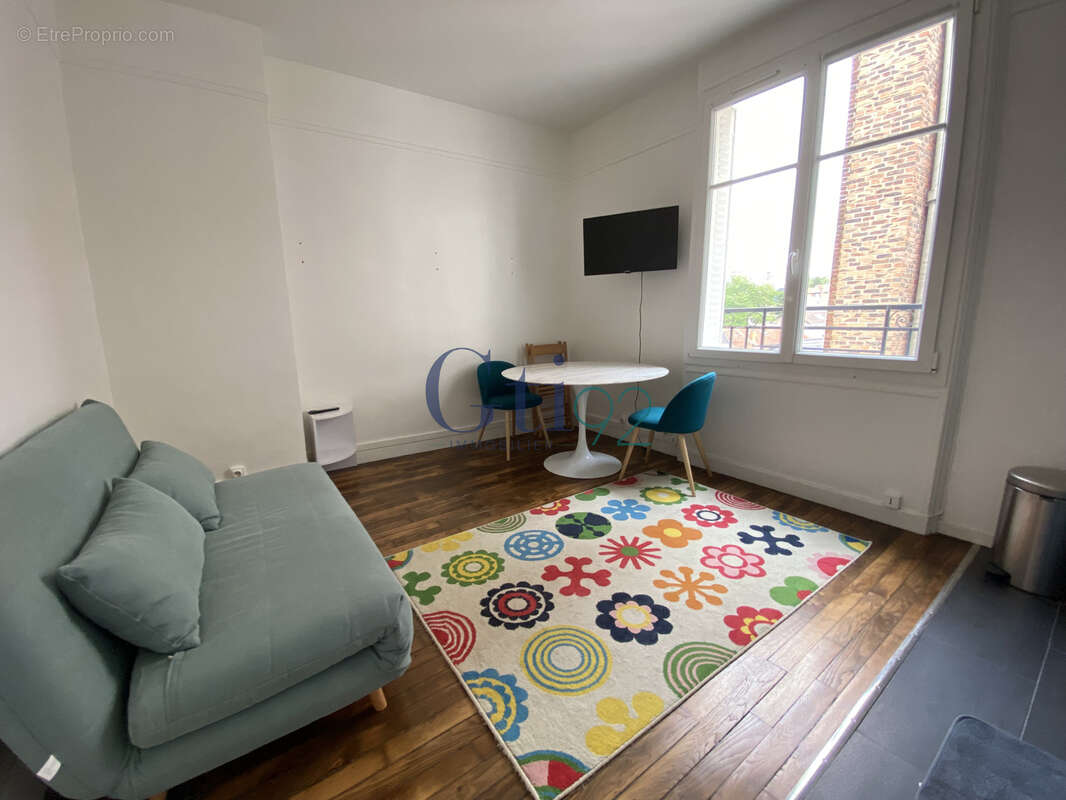 Appartement à CLAMART