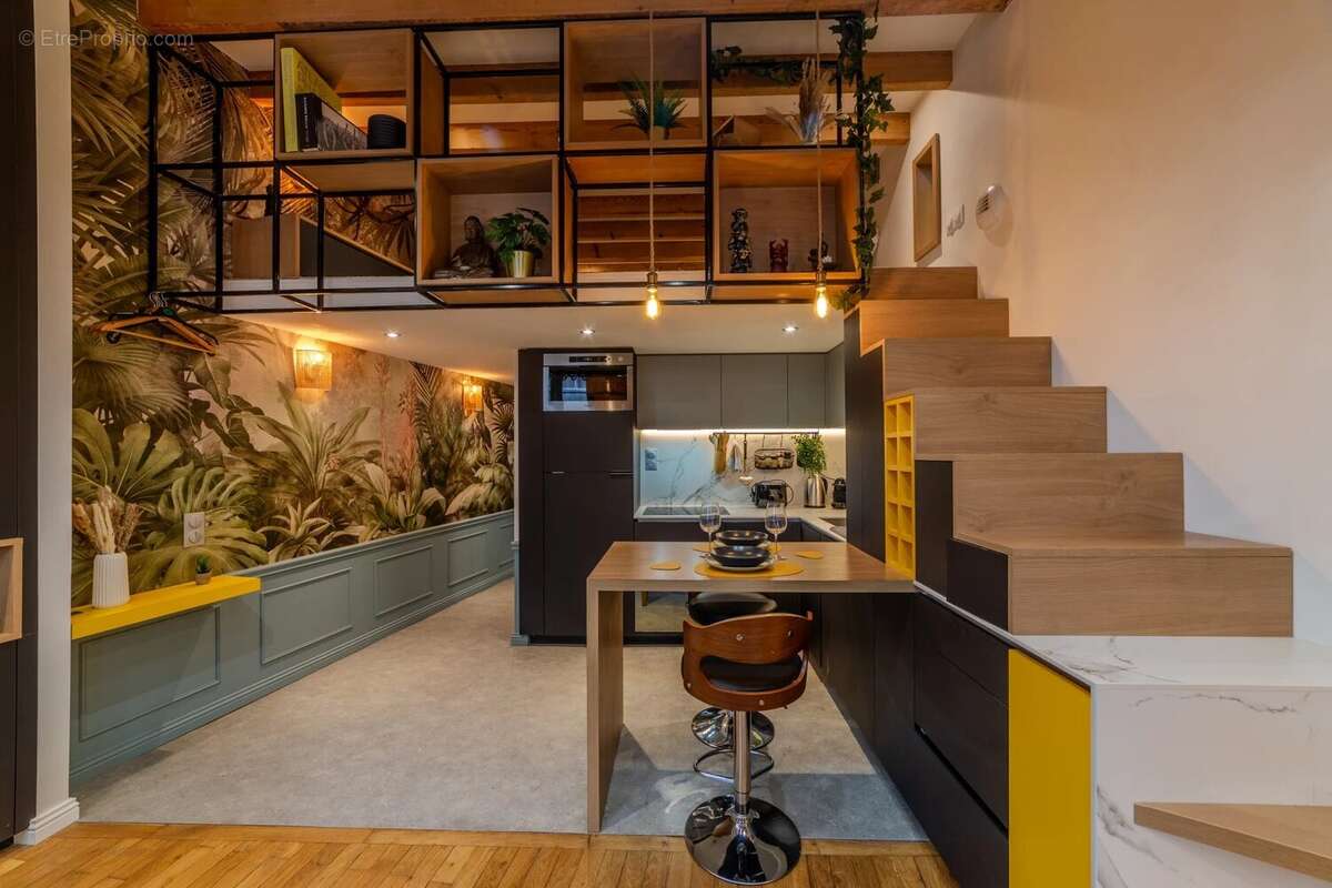 Appartement à LYON-3E