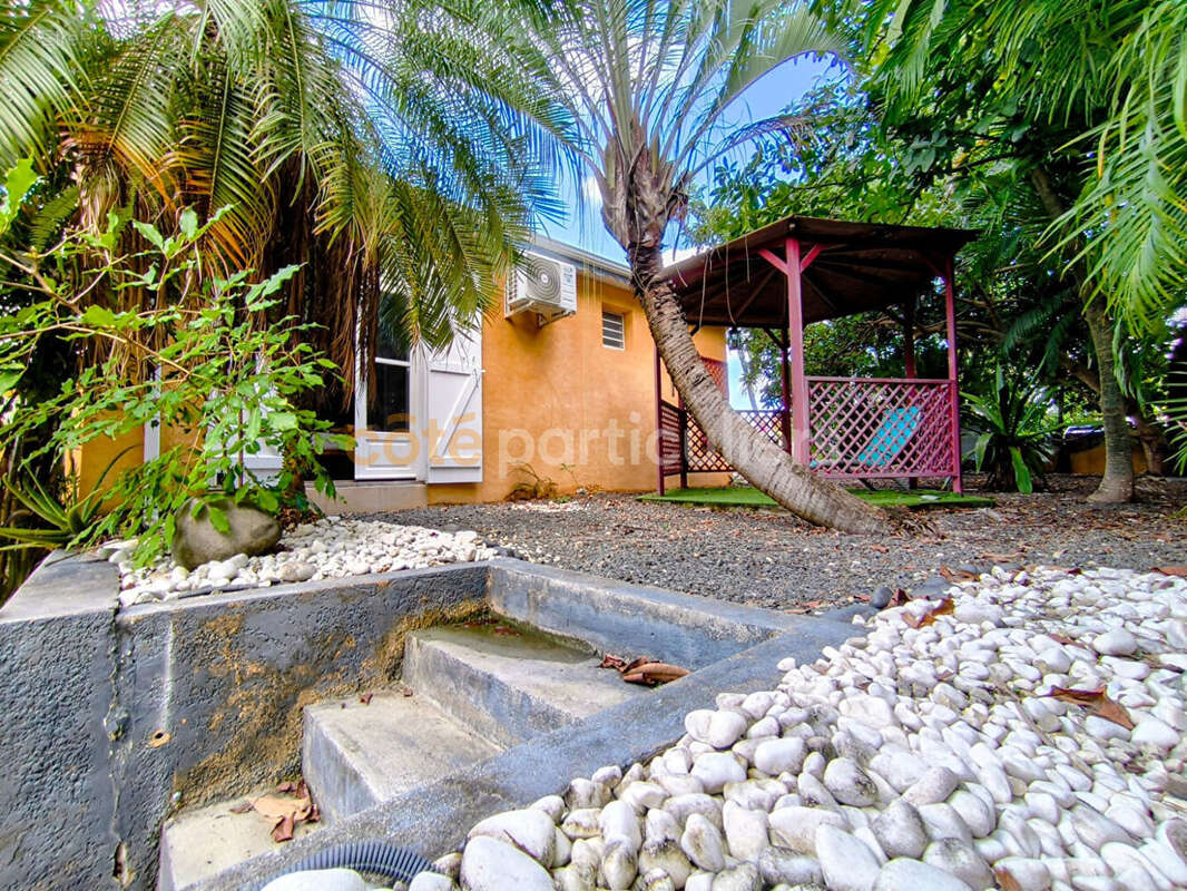 Maison à SAINT-FRANCOIS