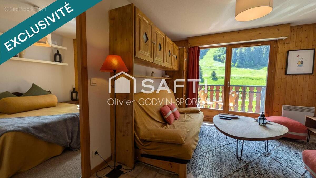 Photo 1 - Appartement à LE BIOT