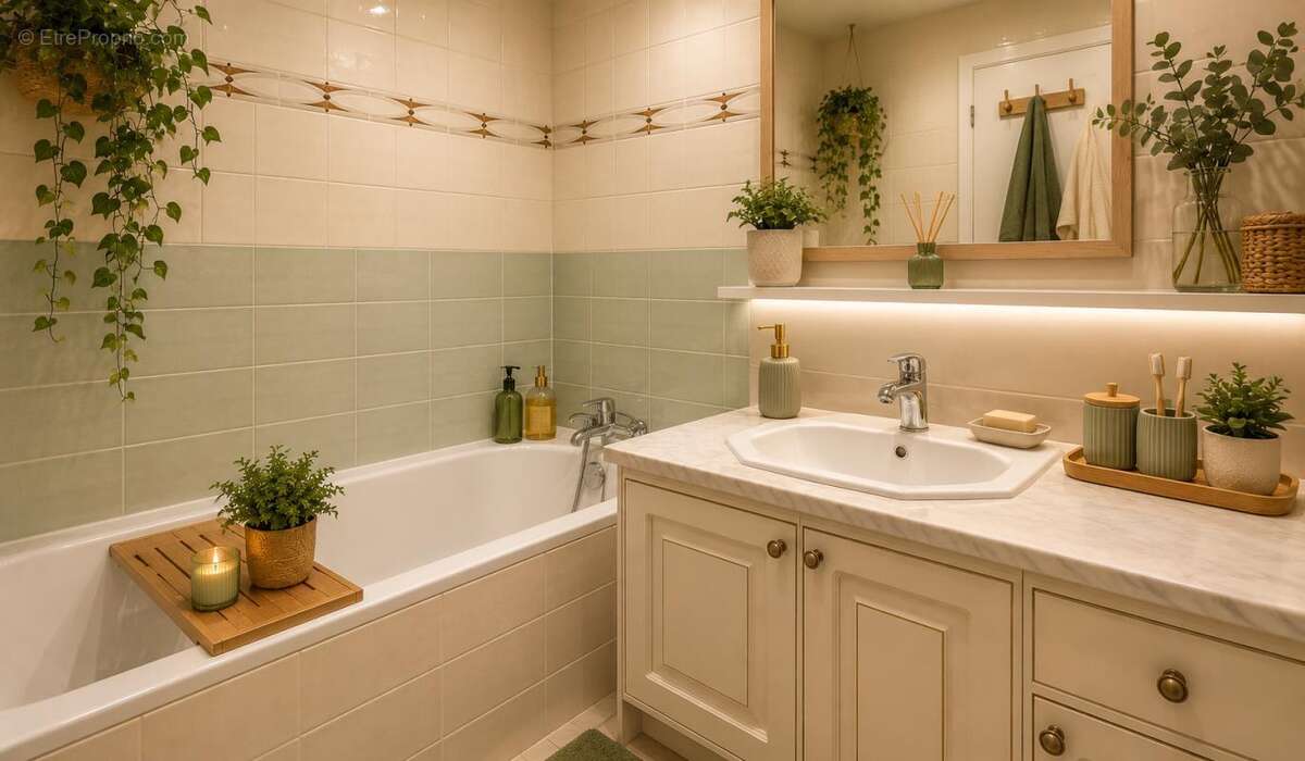 Appartement à LIMEIL-BREVANNES