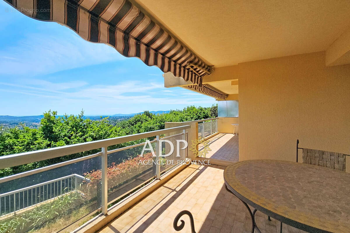 Appartement à GRASSE