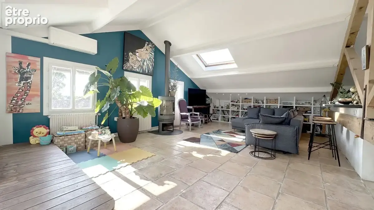 Appartement Aix En Provence 4 pièce(s) 121 m2 - photo 5