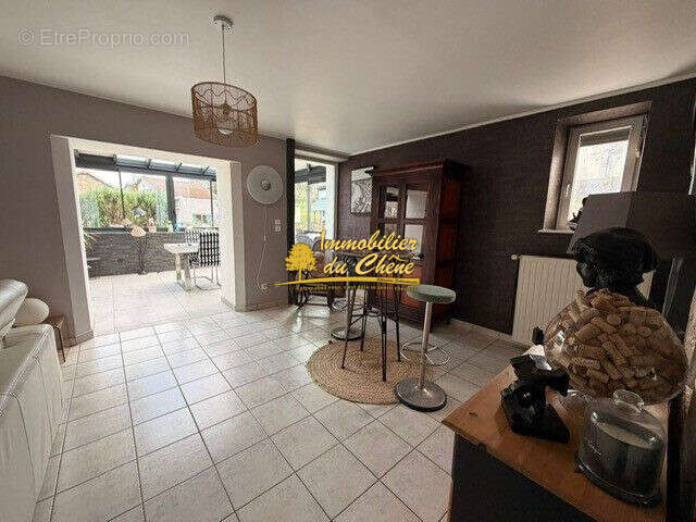 Maison à LUXEUIL-LES-BAINS