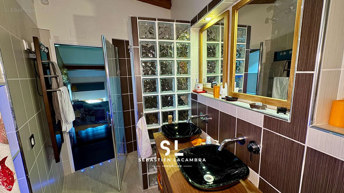 Maison à LISLE-SUR-TARN