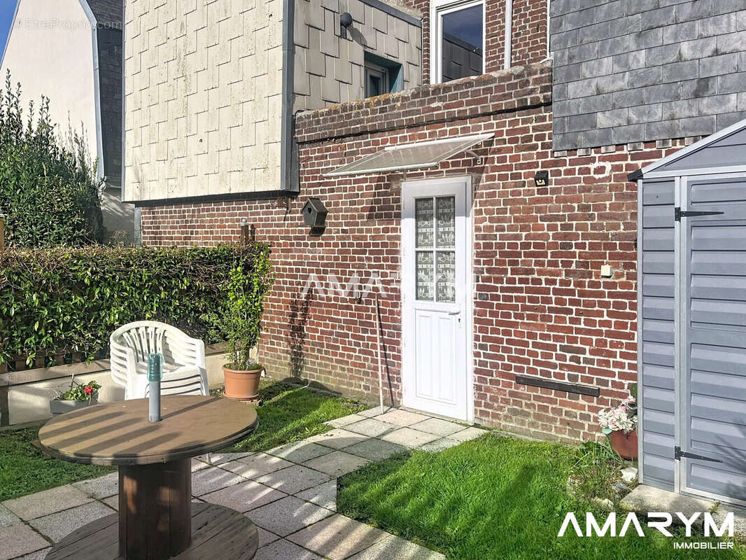 Maison à LE TREPORT