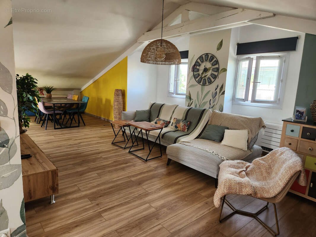 Appartement à SAINT-RAPHAEL