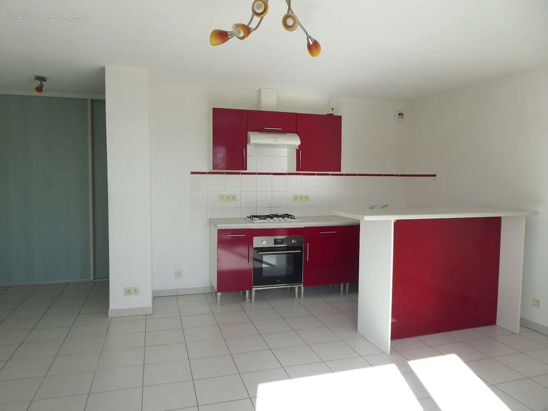 Appartement à MORESTEL