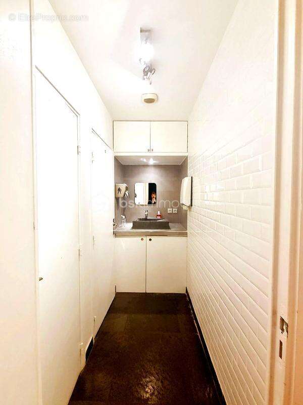 Commerce à LEVALLOIS-PERRET