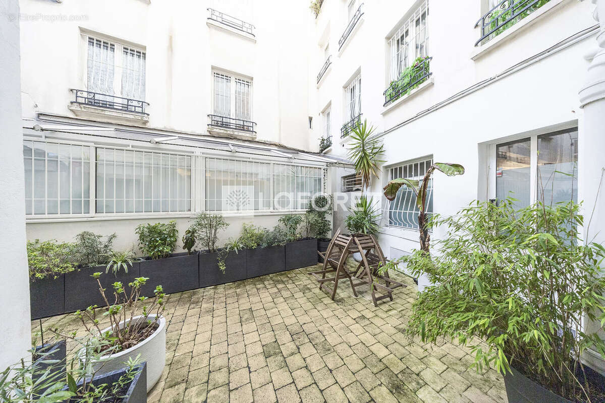 Commerce à PARIS-11E