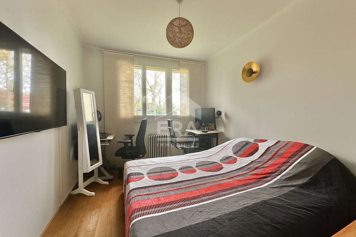 Appartement à MAISONS-LAFFITTE