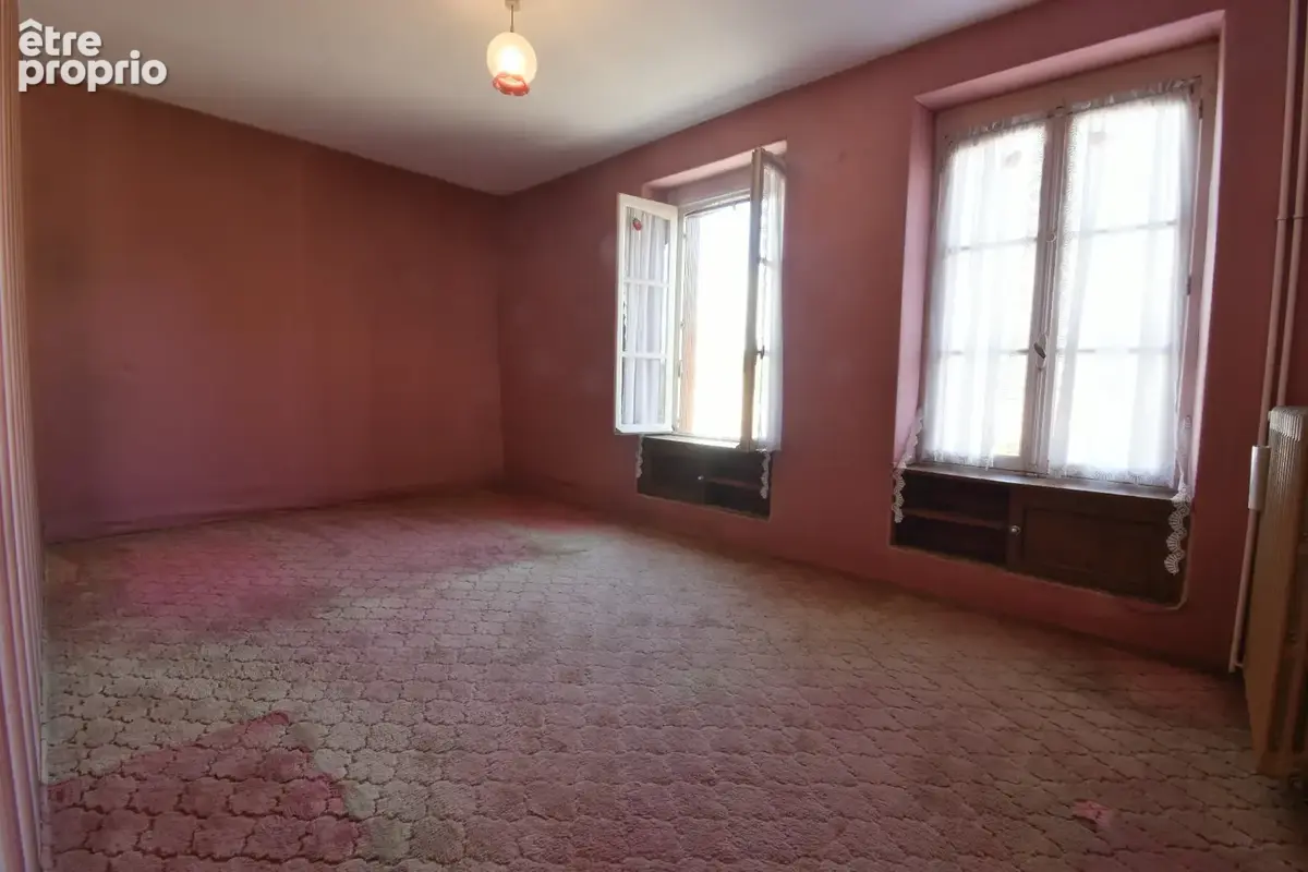 Maison en pierre avec terrain et dépendances – Saint-Fraimbault - photo 14