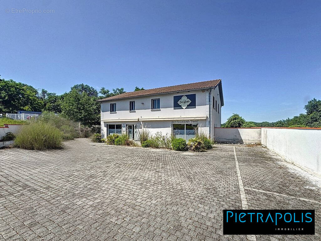 Appartement à CRAPONNE