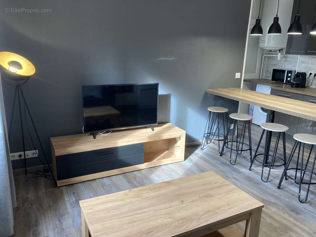 Appartement à CLERMONT-FERRAND