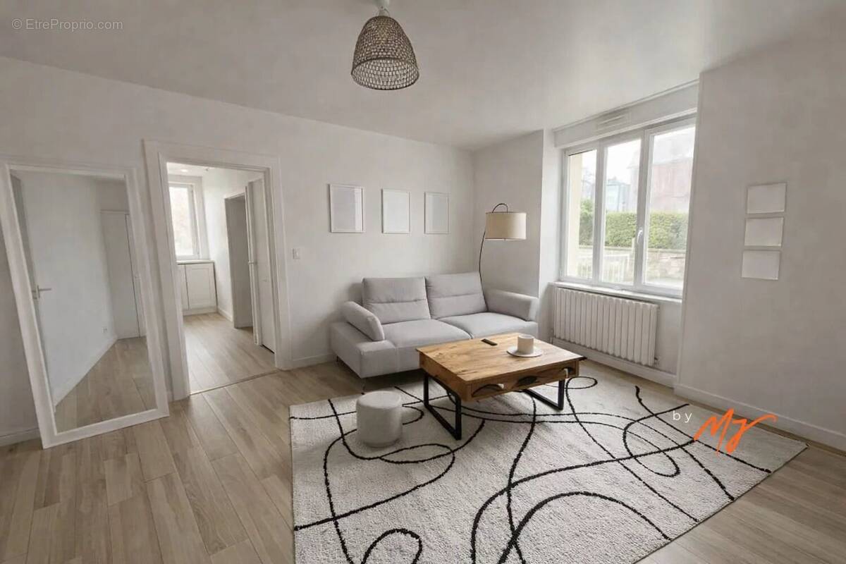 Appartement à BREST