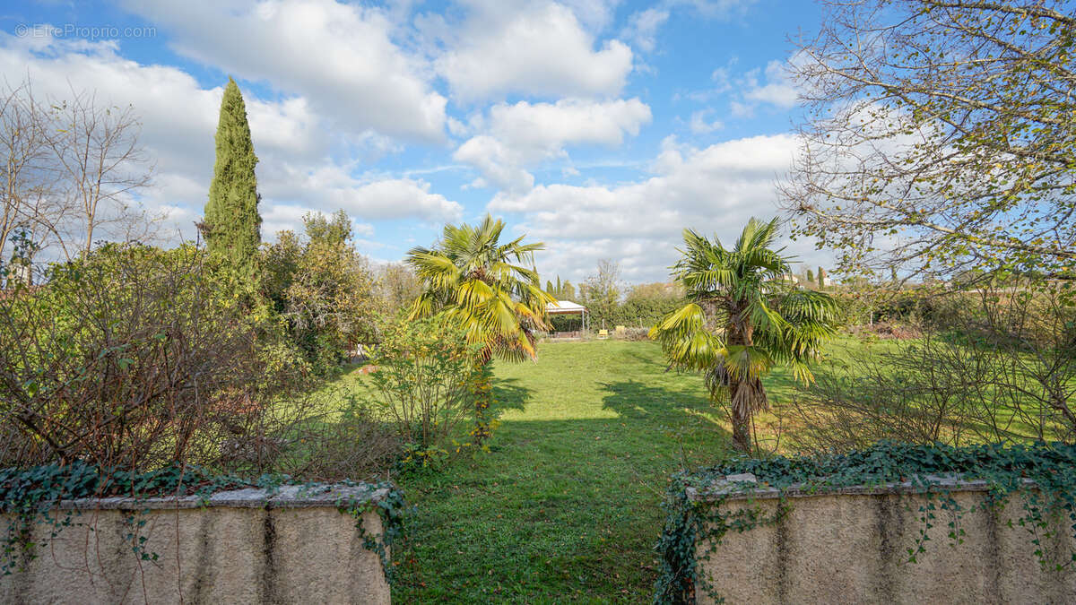 Maison à SAUZET
