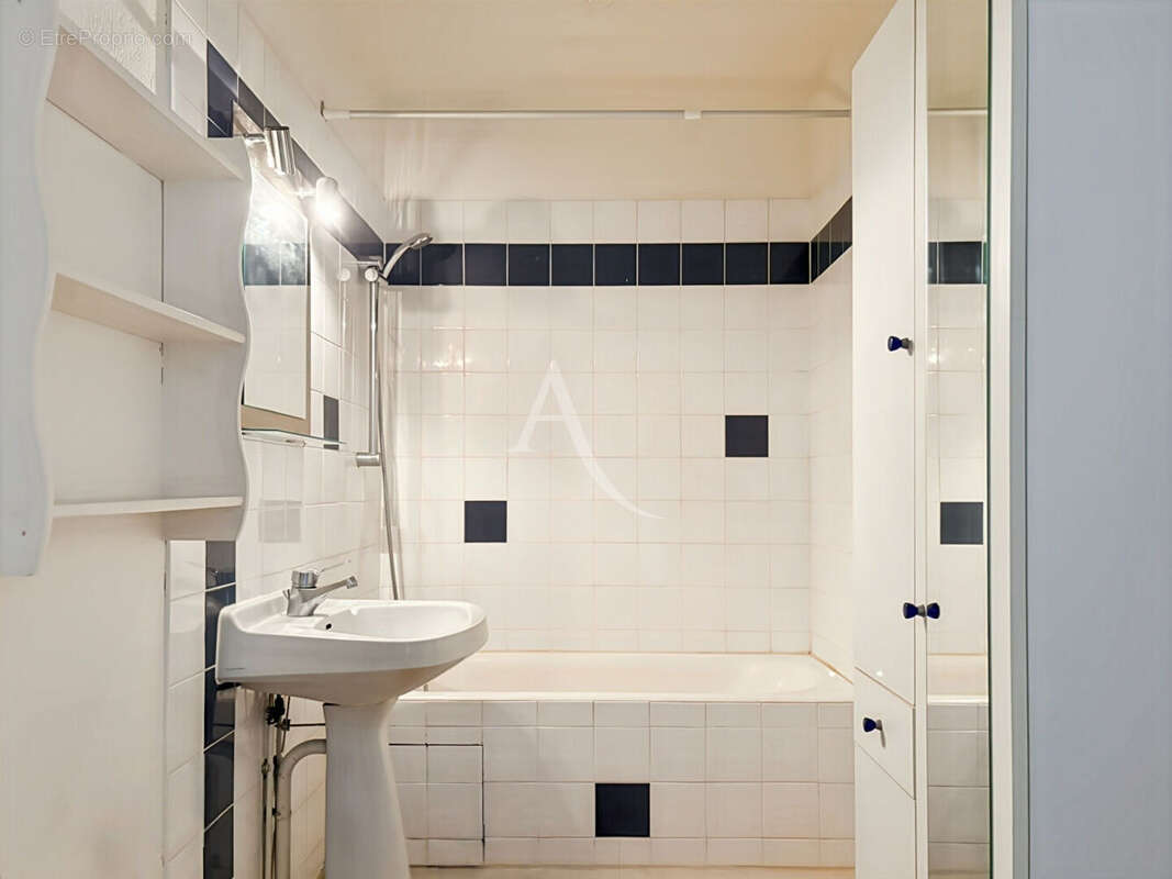 Appartement à BOULOGNE-BILLANCOURT