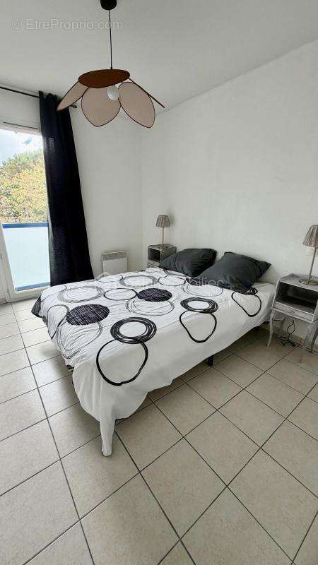 Appartement T3  avec piscine privée  'Résidence des pins' - photo 7