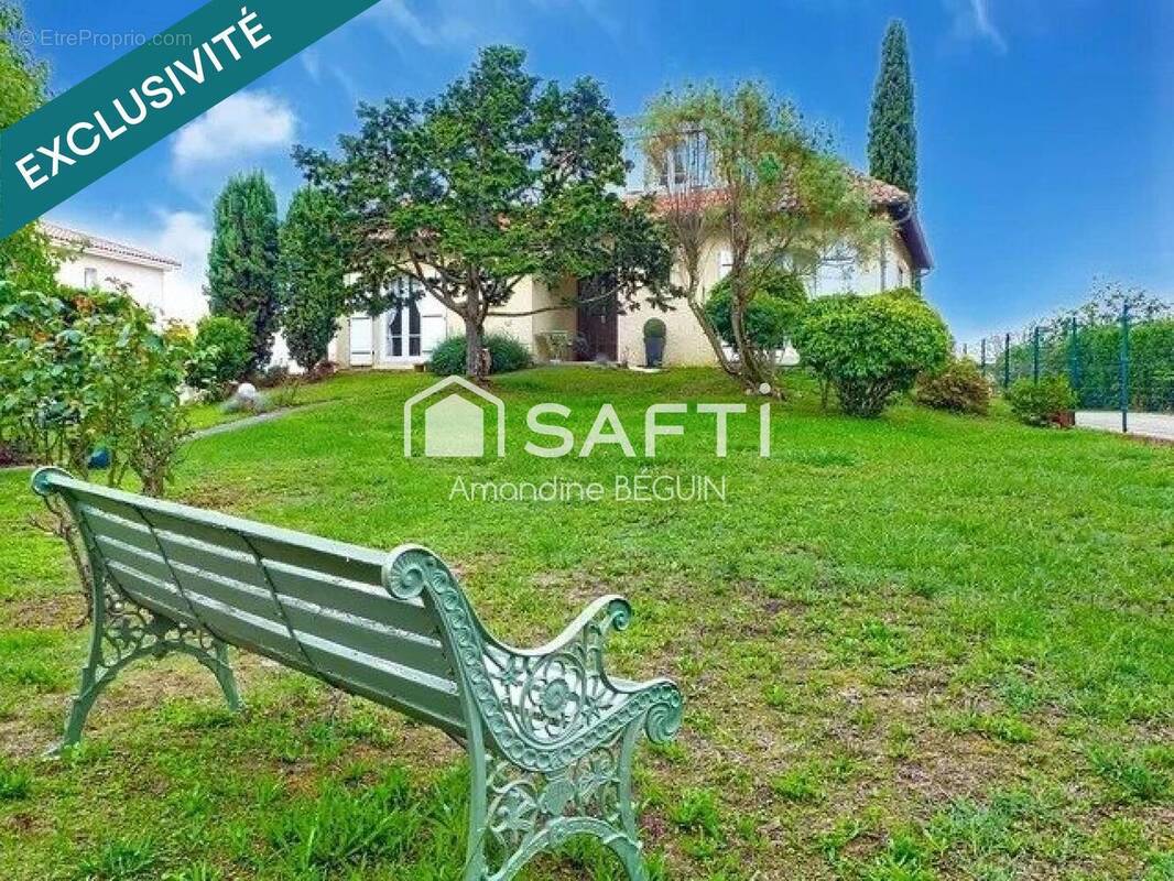 Photo 1 - Maison à BRAX