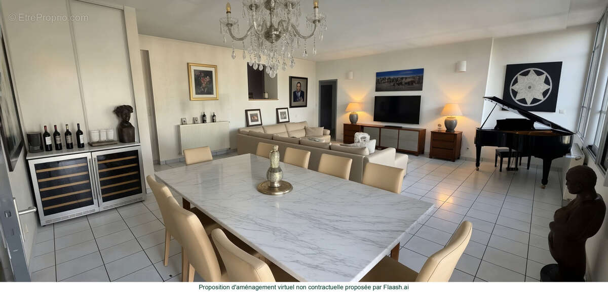 Appartement à BRIVE-LA-GAILLARDE