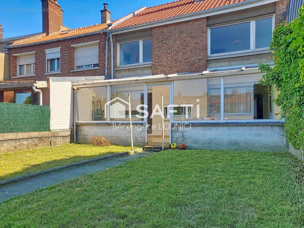 Photo 1 - Maison à SAINT-ANDRE-LEZ-LILLE