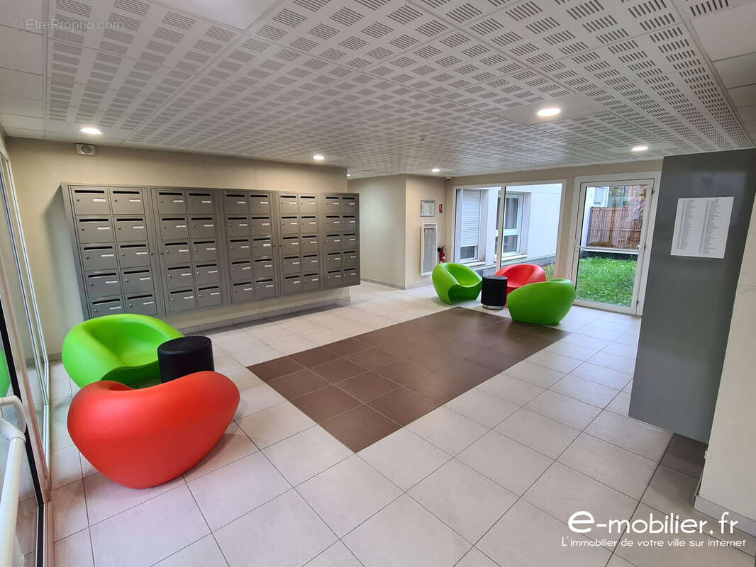 Appartement 22 m² à Rennes  - photo 7