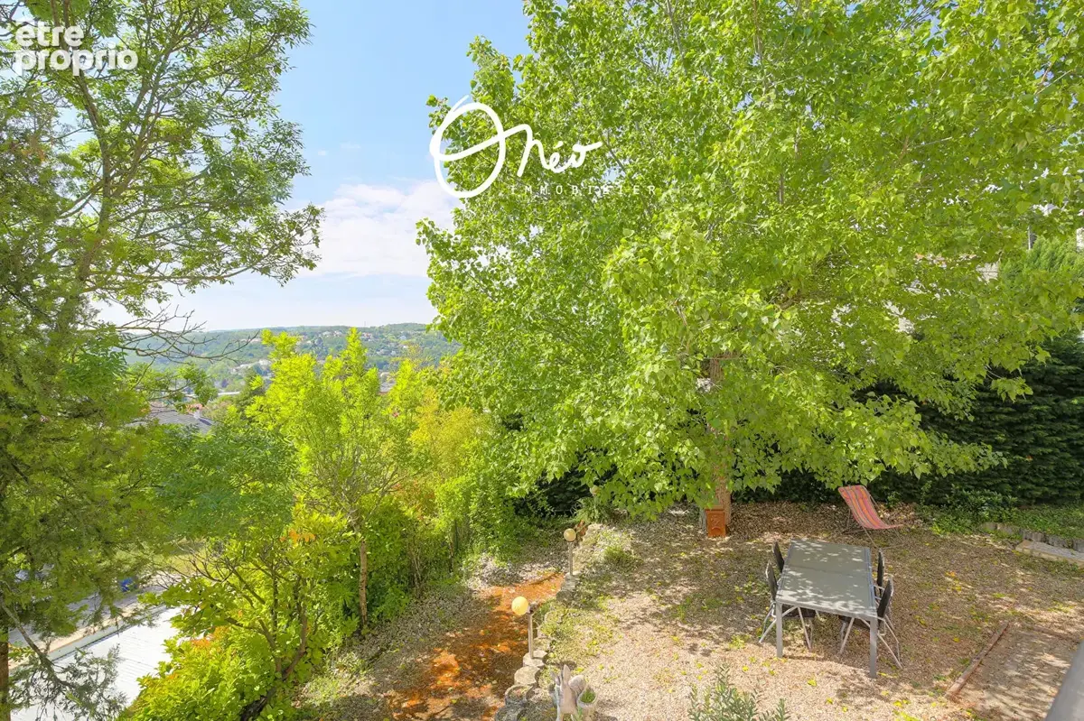 Maison individuelle avec sous-sol complet et jardin de 1267m2 - photo 3