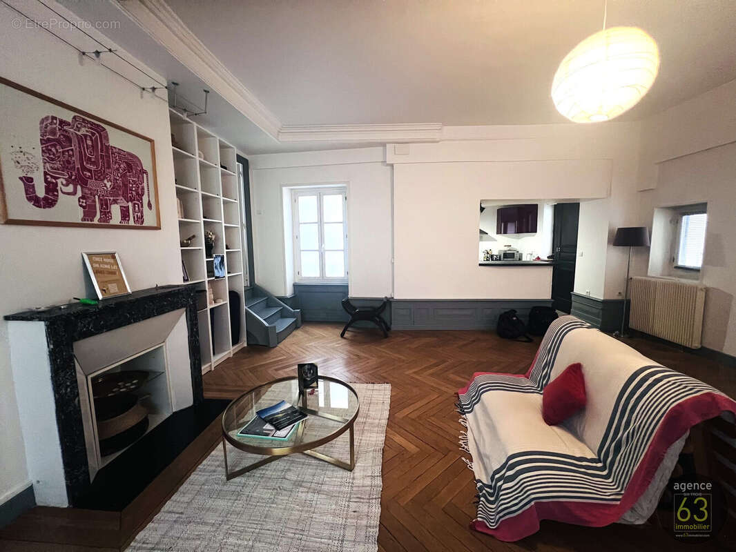 Appartement à CLERMONT-FERRAND