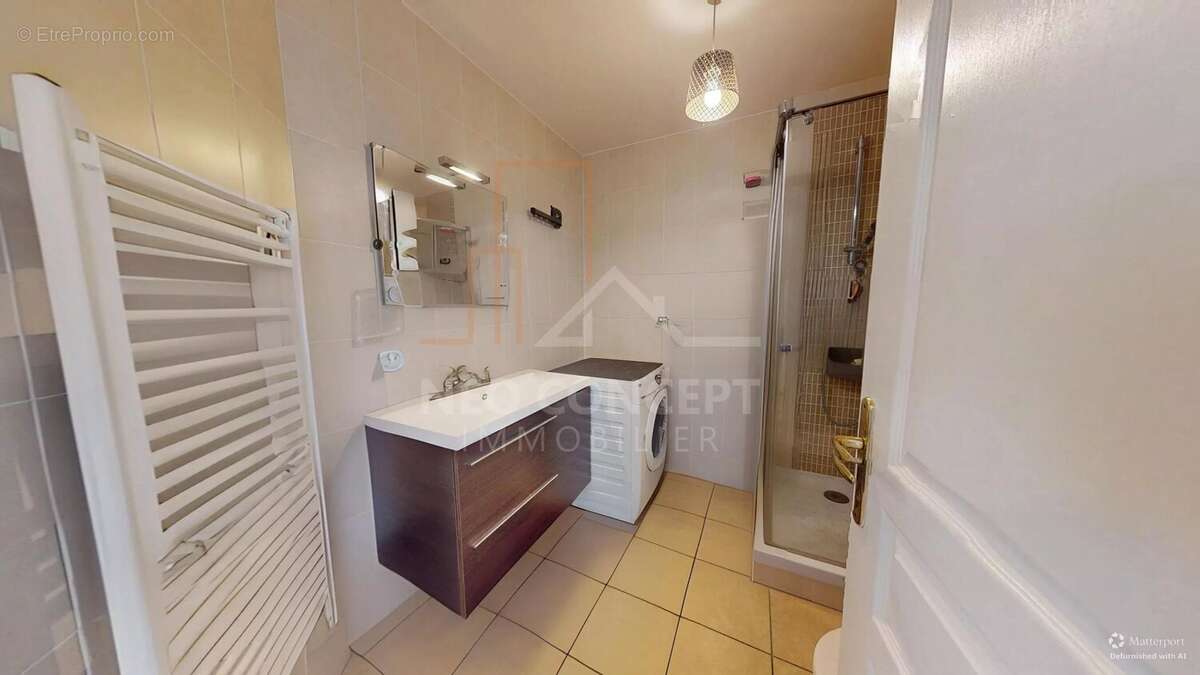 Appartement à ROUNTZENHEIM