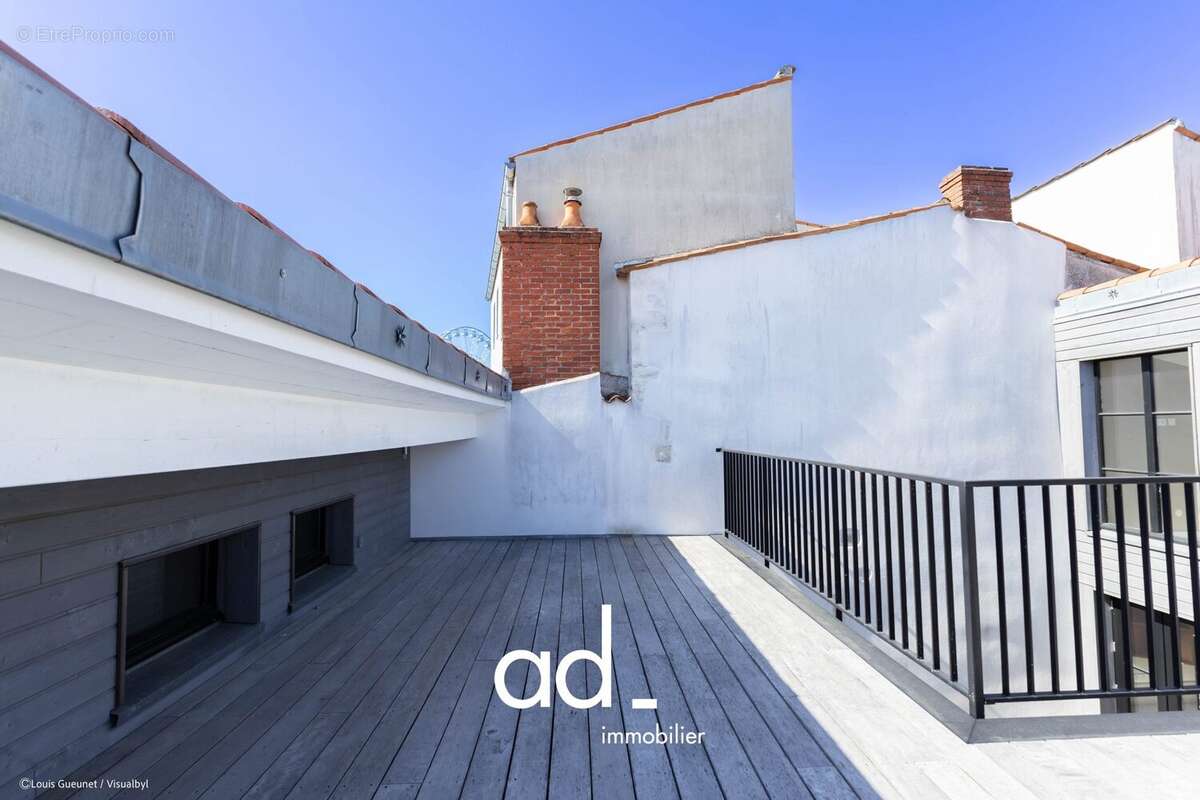 Appartement à LA ROCHELLE