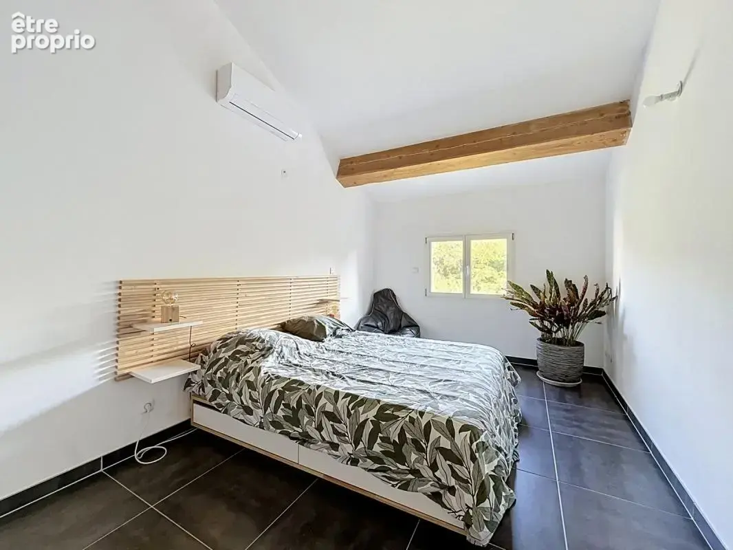 Avignon - extra-muros - duplex de 106m² - terrasse -parking - photo 7