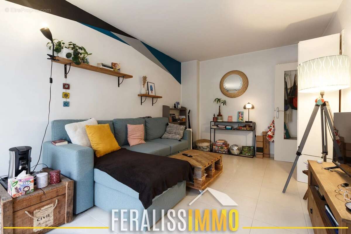 Appartement à CERGY