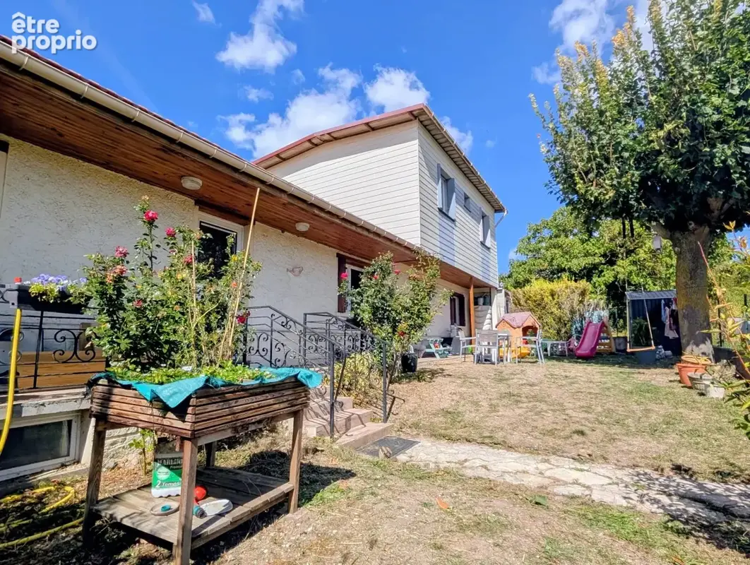 Maison 3 chambres - grand jardin - - photo 3
