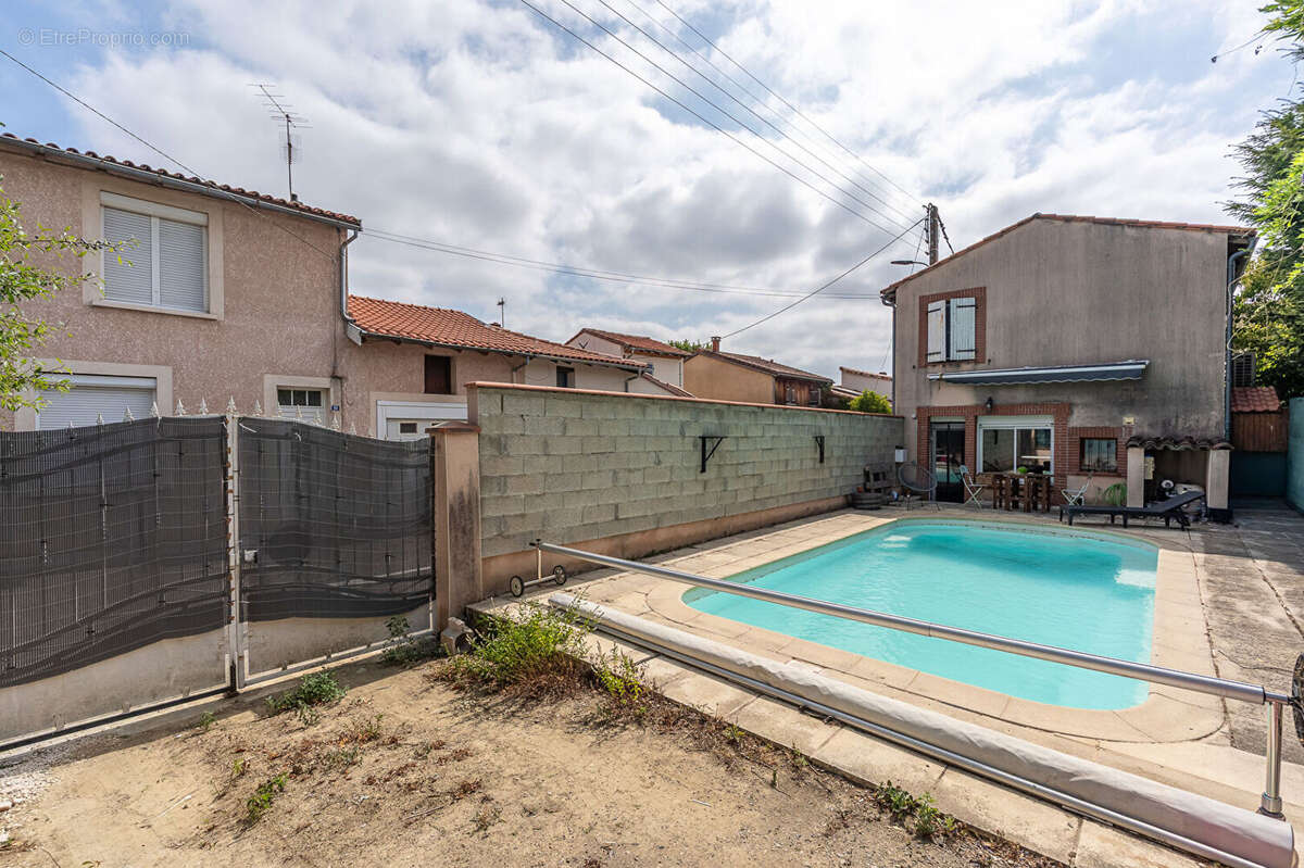 Maison 76m² à seysses - photo 13