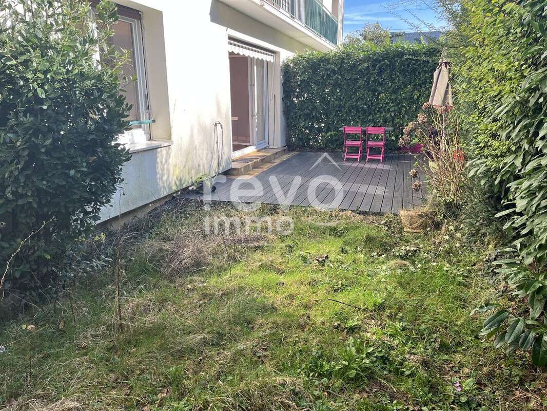 Appartement à CHATENAY-MALABRY