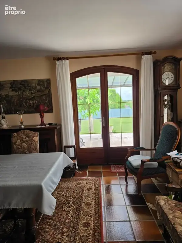 Maison viager à vendre occupé 5 pièces LE HOUGA (32) - photo 9
