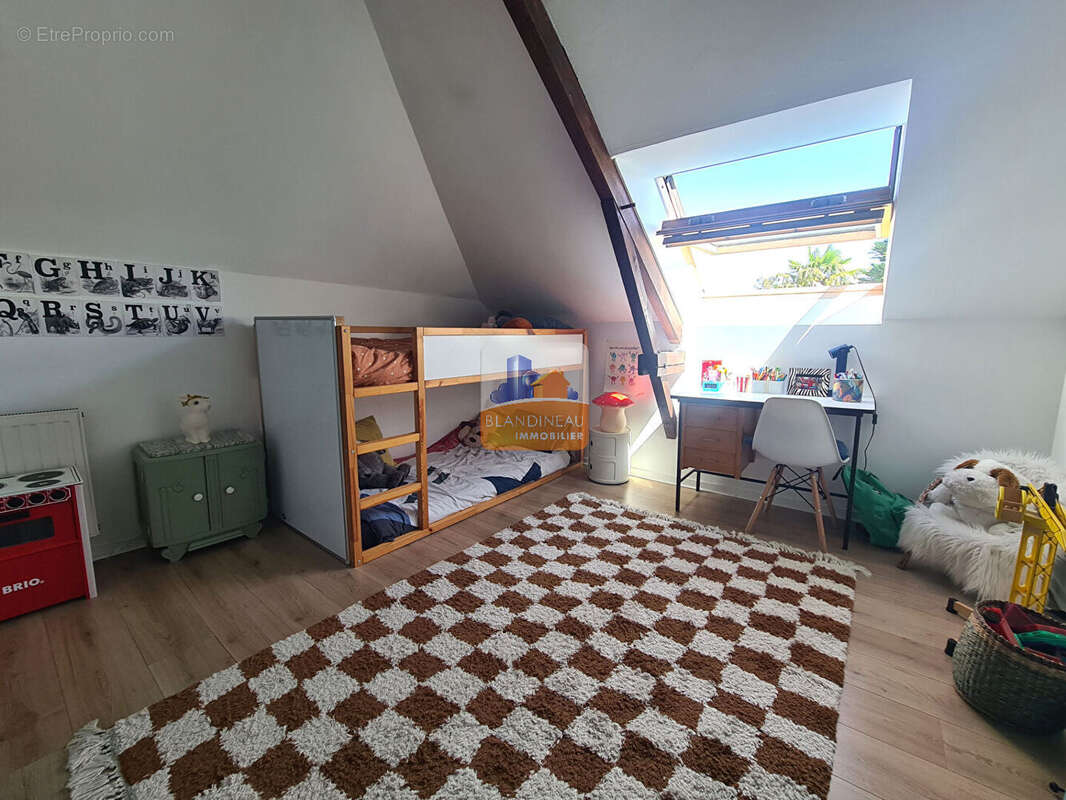 Maison à LA MONTAGNE