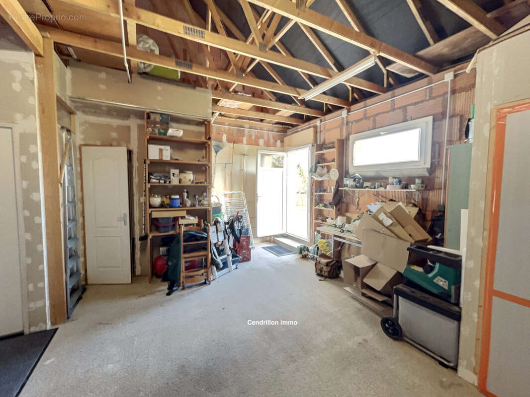 Maison à BOURGANEUF