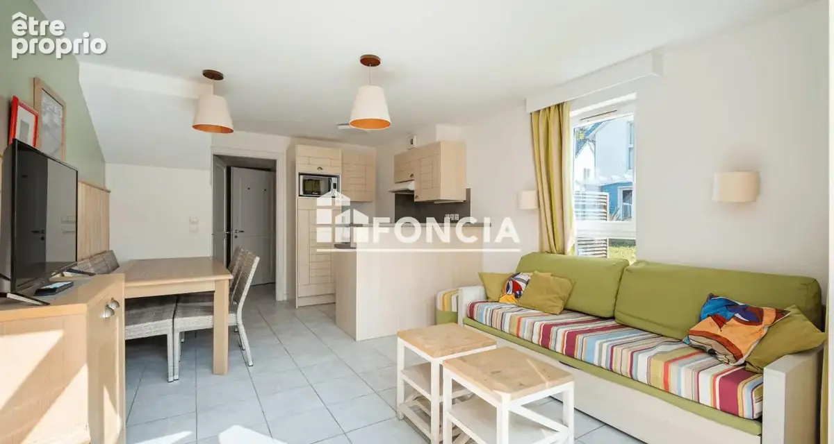 Maison meublée – Domaine Pierre & Vacances – Libre de tout bail - résidence principale ou secondaire - photo 2