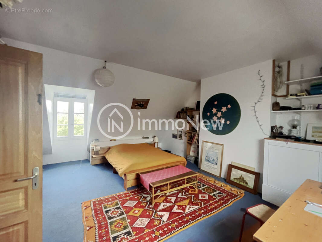 Maison à 50m de la plage dans le village de SAINT JEAN LE THOMAS - photo 13