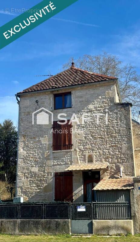 Photo 1 - Maison à NOD-SUR-SEINE