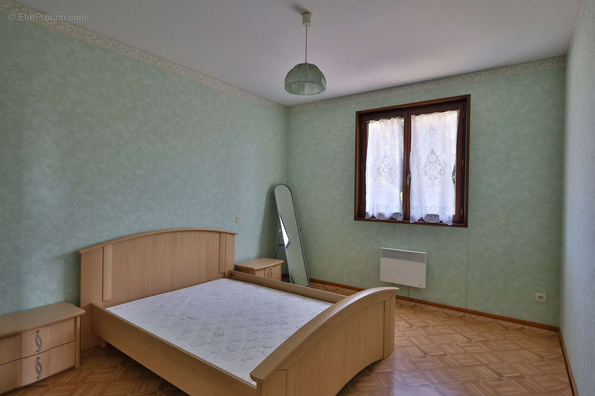 Maison à SAINT-JUST-CHALEYSSIN