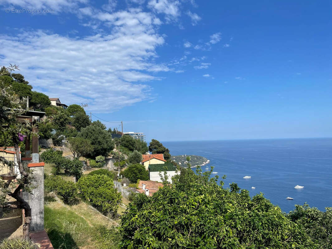 Maison à ROQUEBRUNE-CAP-MARTIN