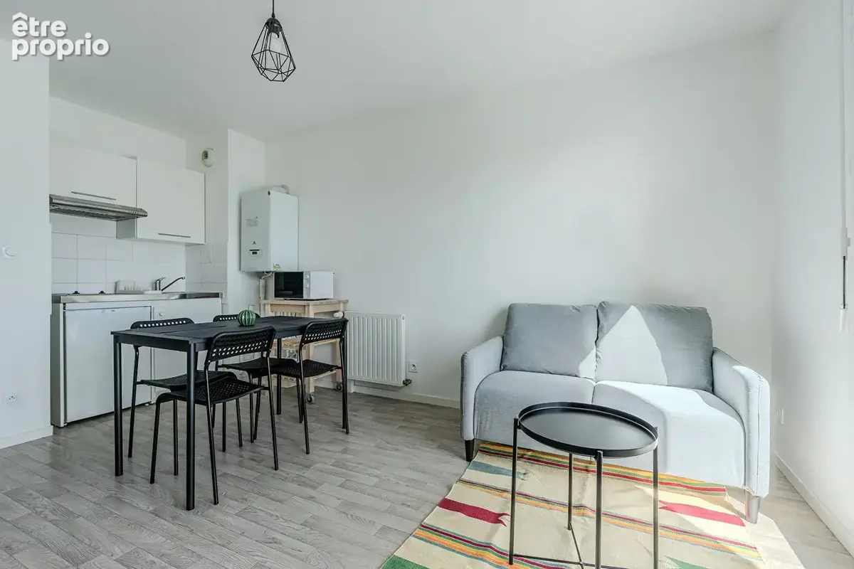 Appartement 2 pièces - photo 3