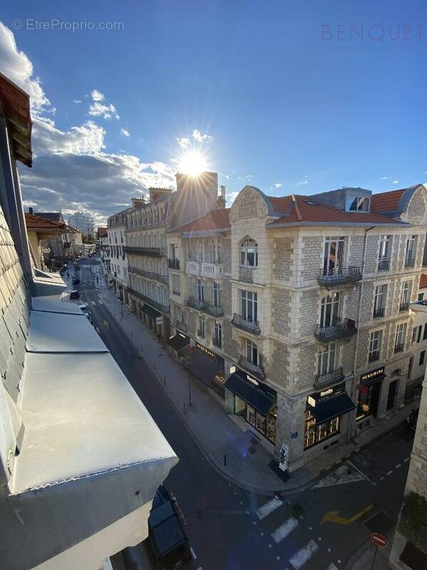 Appartement à BIARRITZ