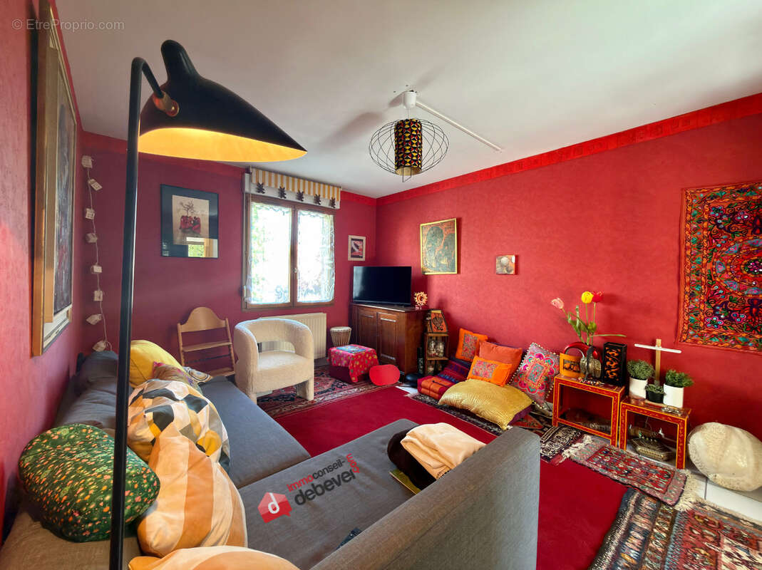 Maison à VILLERS-LES-NANCY