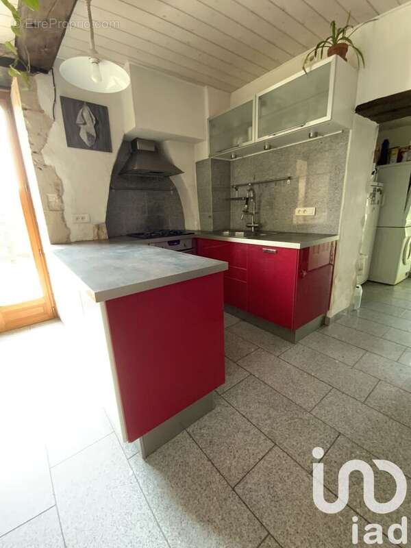 Photo 8 - Maison à LA CLAYETTE