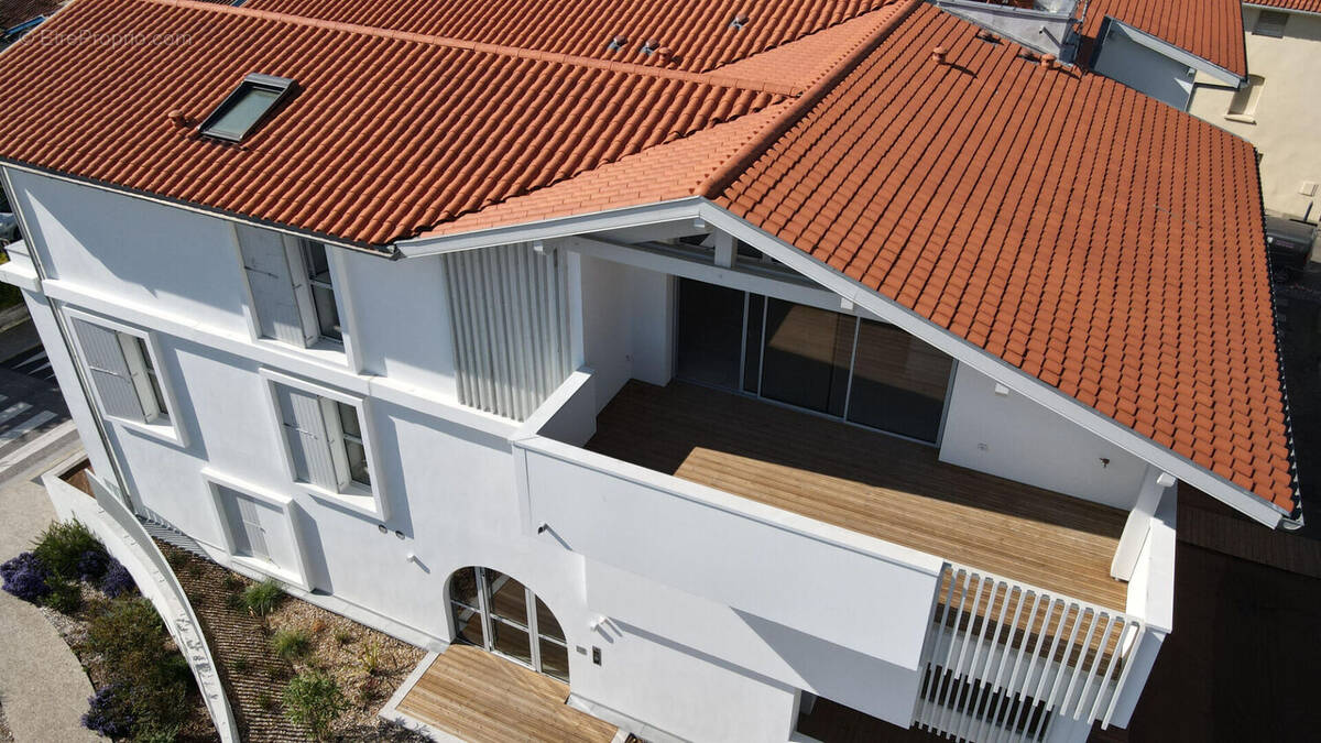 Appartement à CAPBRETON