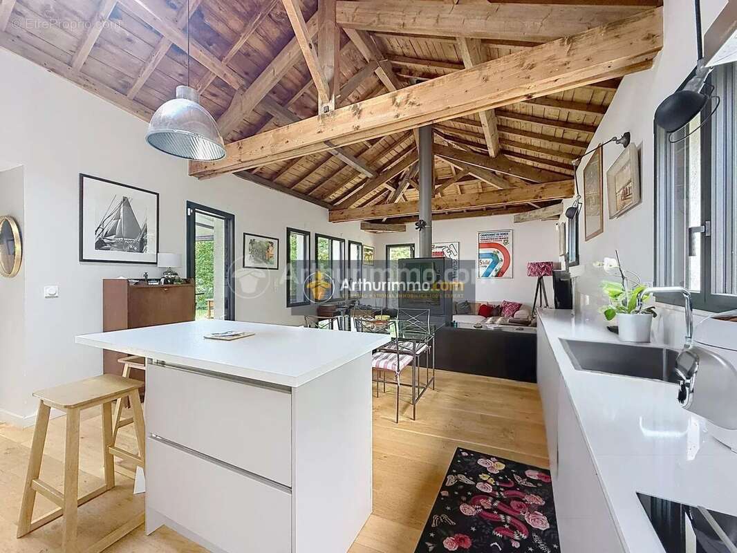 Maison à ROYAT