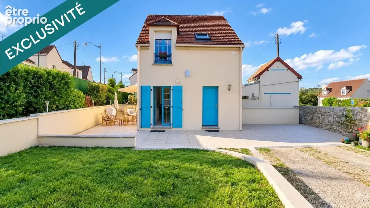 Photo 1 - Maison à MANTES-LA-JOLIE